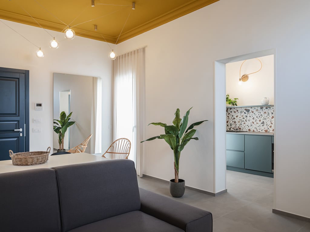 Appartamento Due Camere da Letto e Balcone Appartamento Due Camere da Letto e Balcone