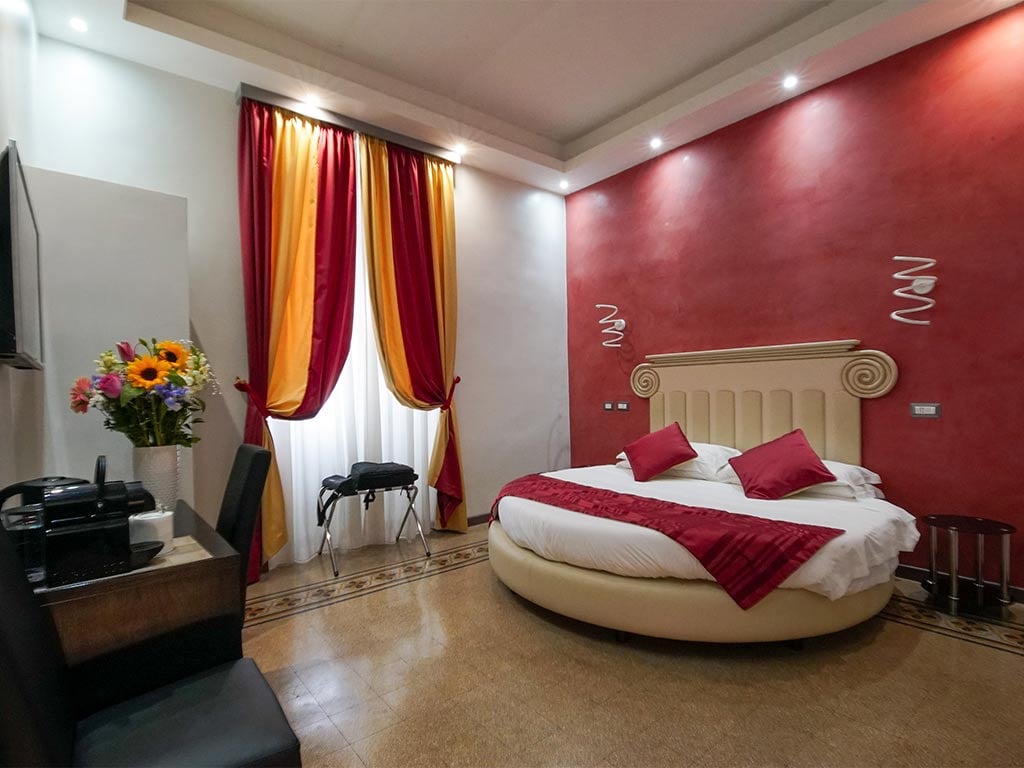 Junior Suite con Vasca Idromassaggio25 Junior Suite con Vasca Idromassaggio25
