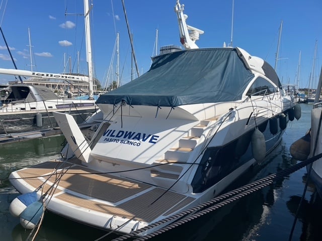 Sunseeker Predator 6818 Sunseeker Predator 6818