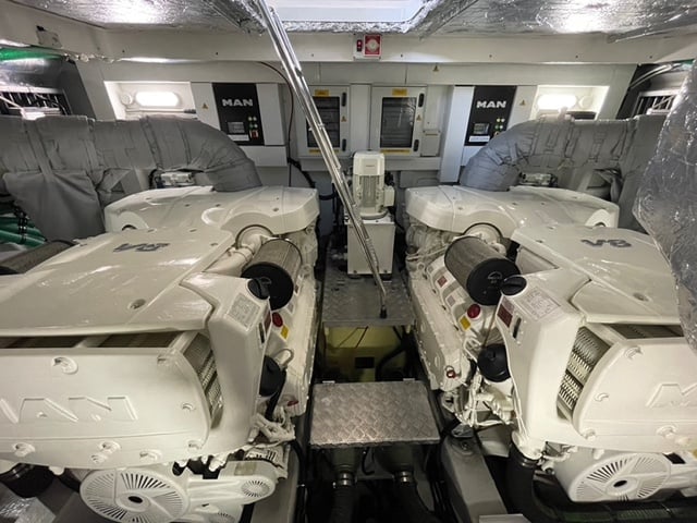 Sunseeker Predator 688 Sunseeker Predator 688