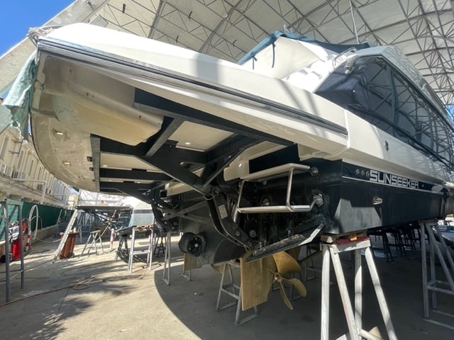 Sunseeker Predator 6825 Sunseeker Predator 6825