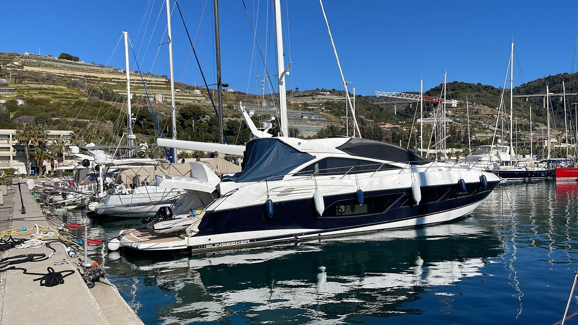 Sunseeker Predator 682 Sunseeker Predator 682