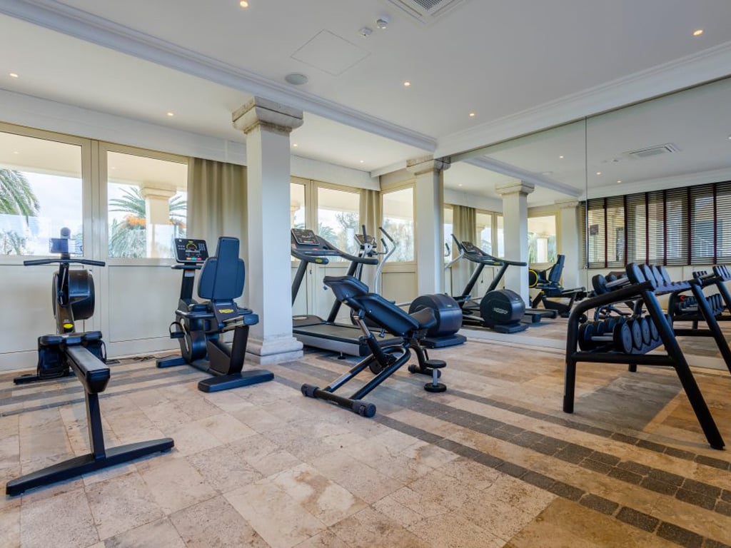 Wellness area4 Wellness area4