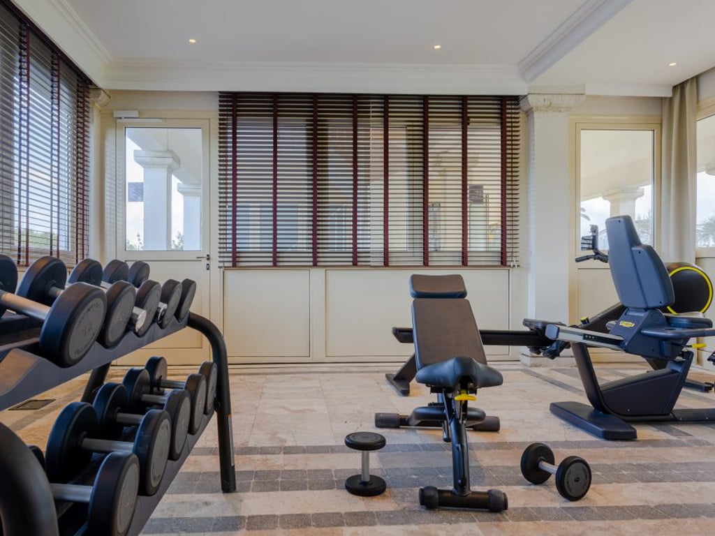 Wellness area5 Wellness area5