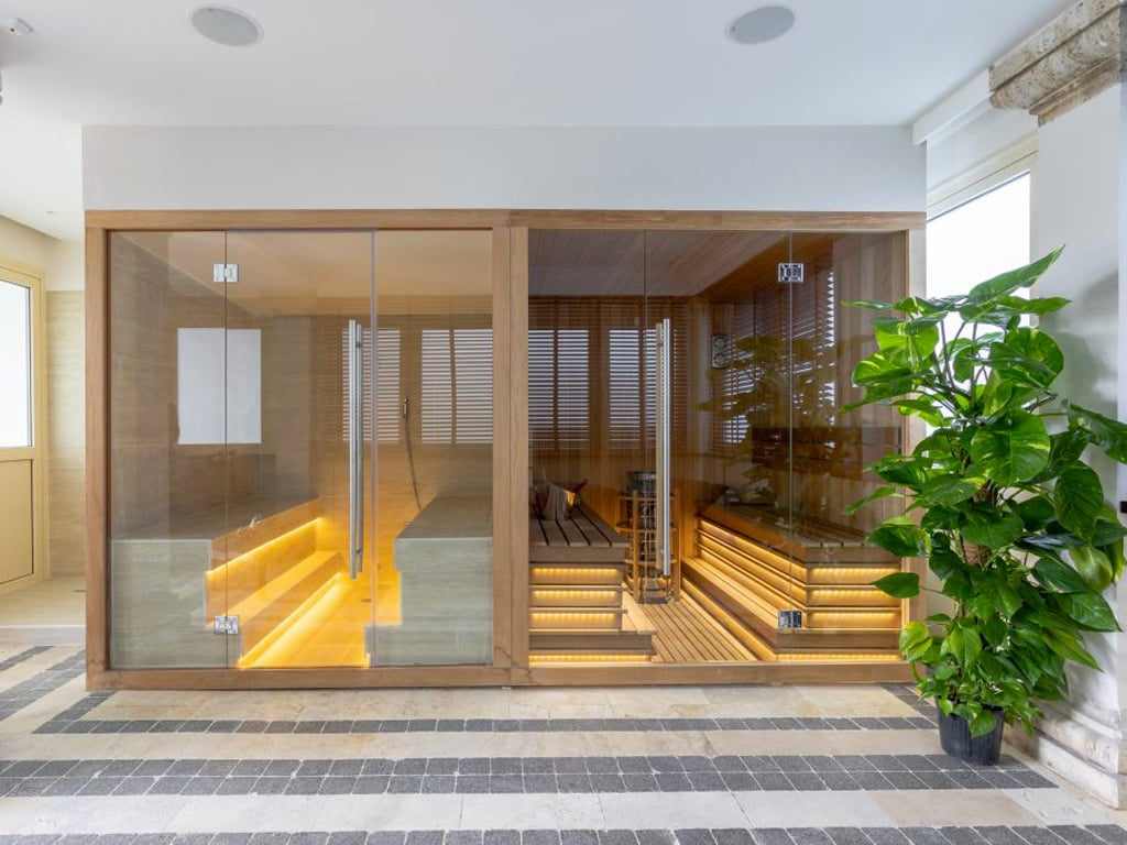 Wellness area7 Wellness area7