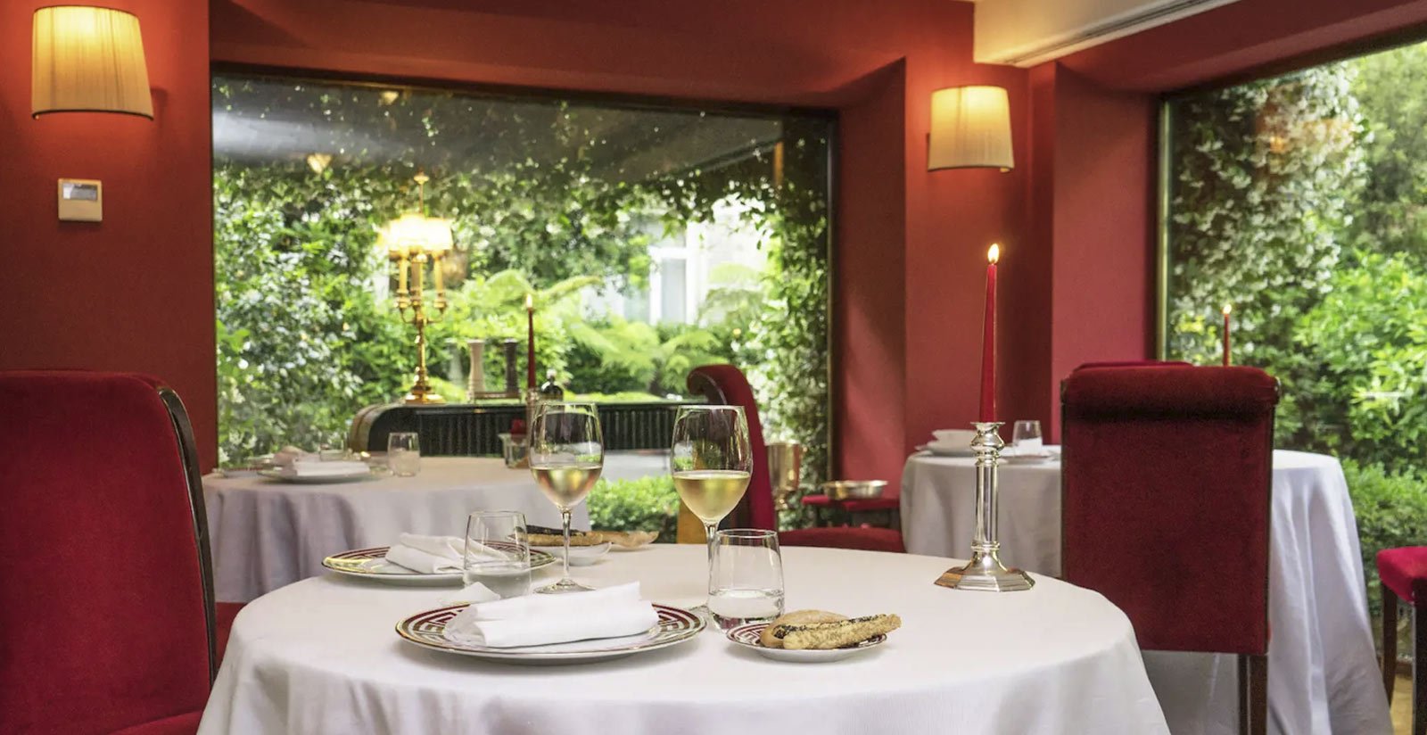 5-star hotel with restaurant in Florence3