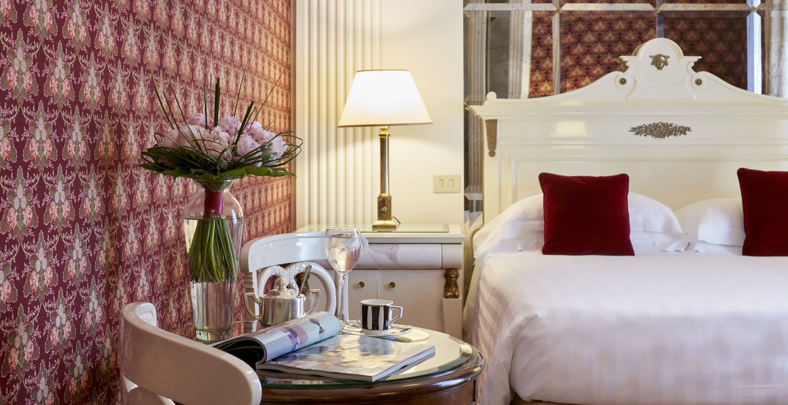 5-star hotel with restaurant in Florence4