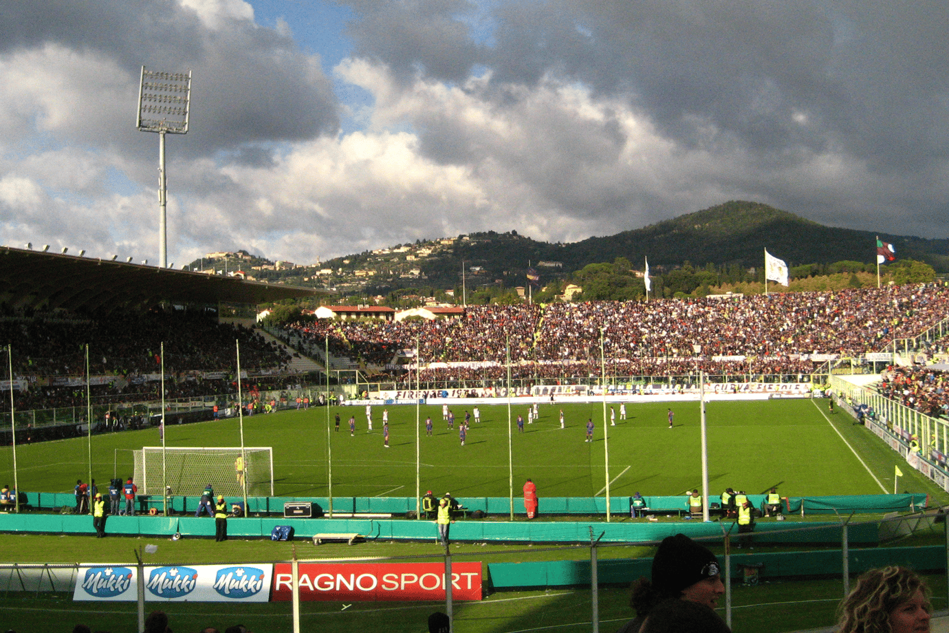 Hotel Near Artemio Franchi Stadium Florence2