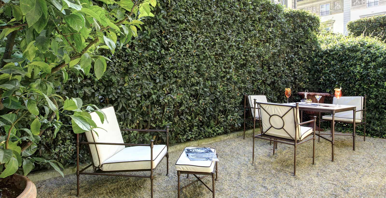 Garden Suite3