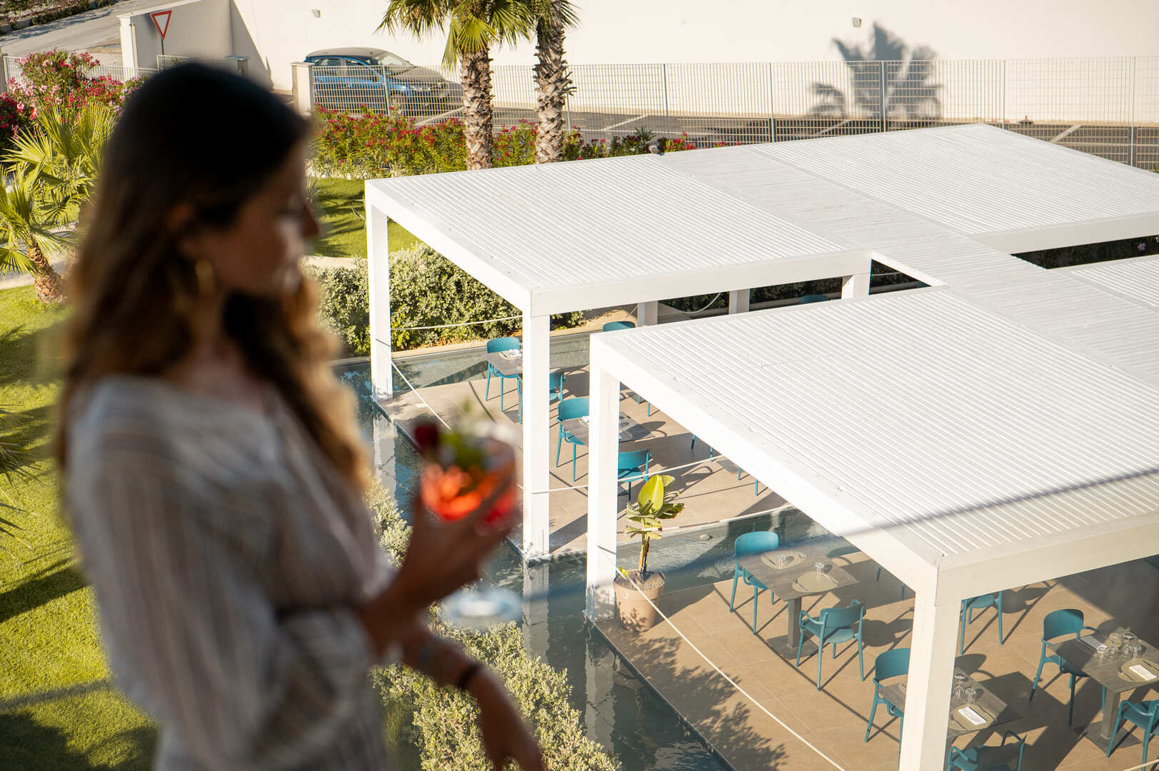 Resort fronte spiaggia vicino Palermo4