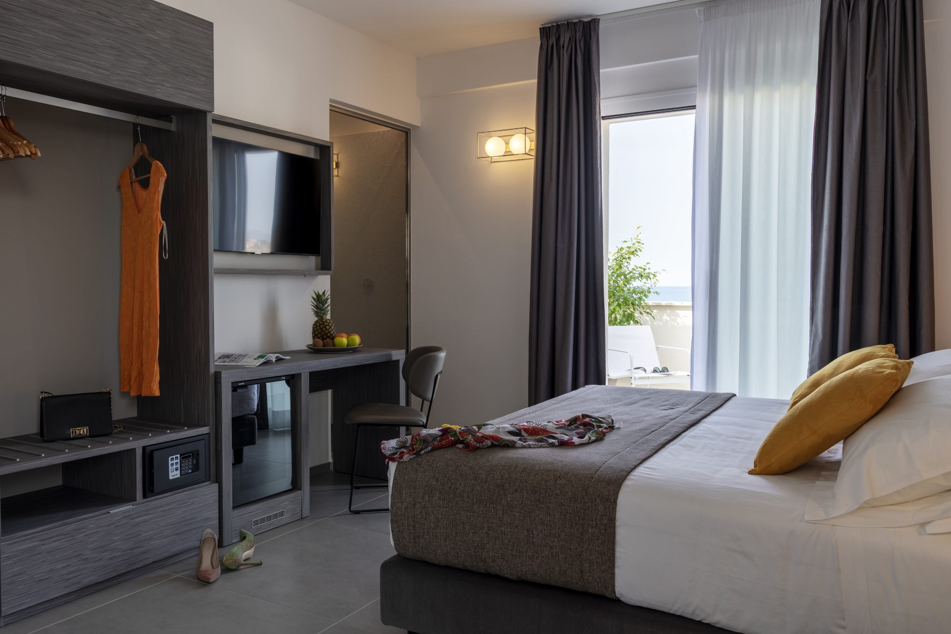 Comfort Room Sea View 2