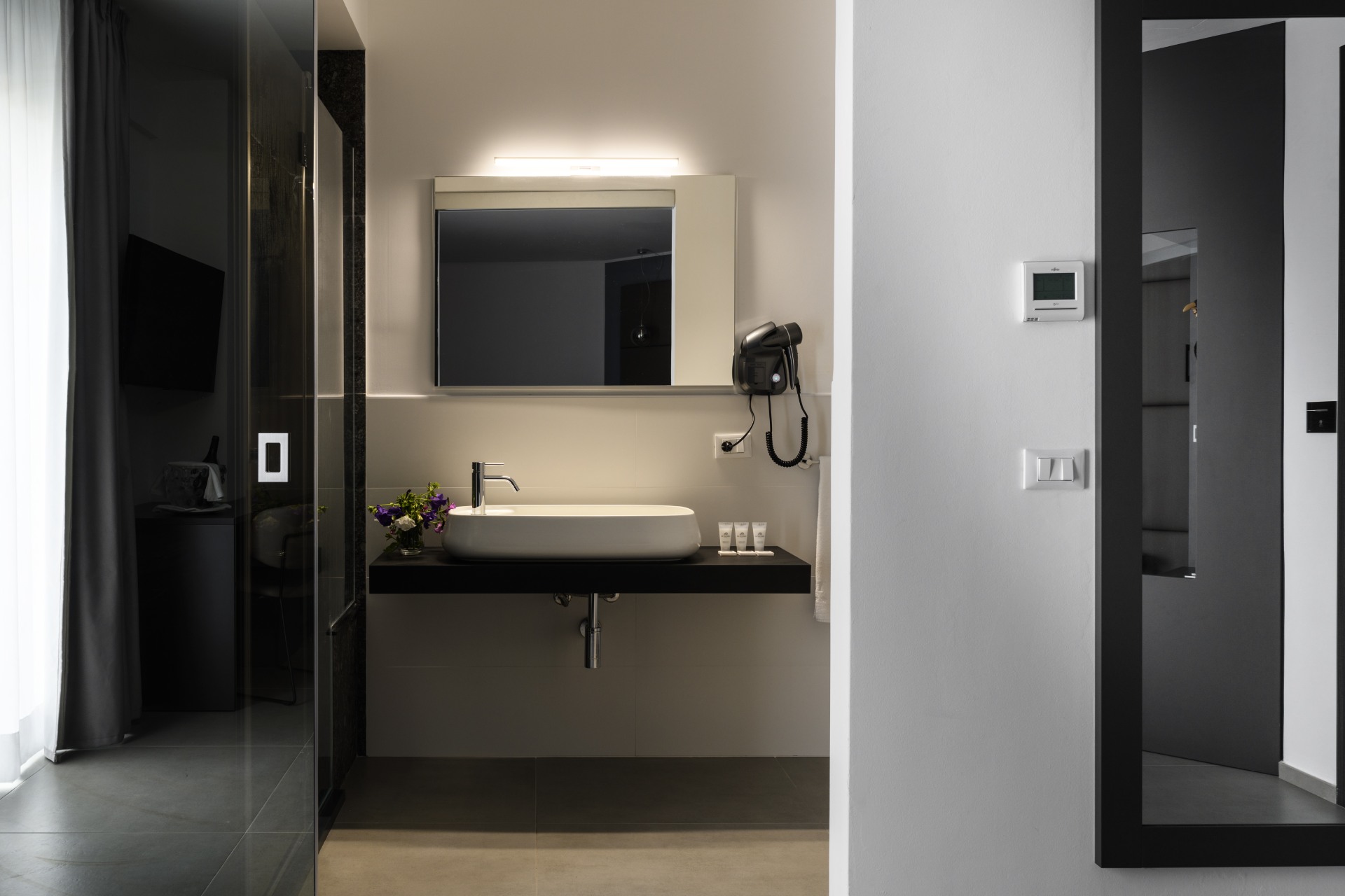 Suite Junior vue sur la mer2