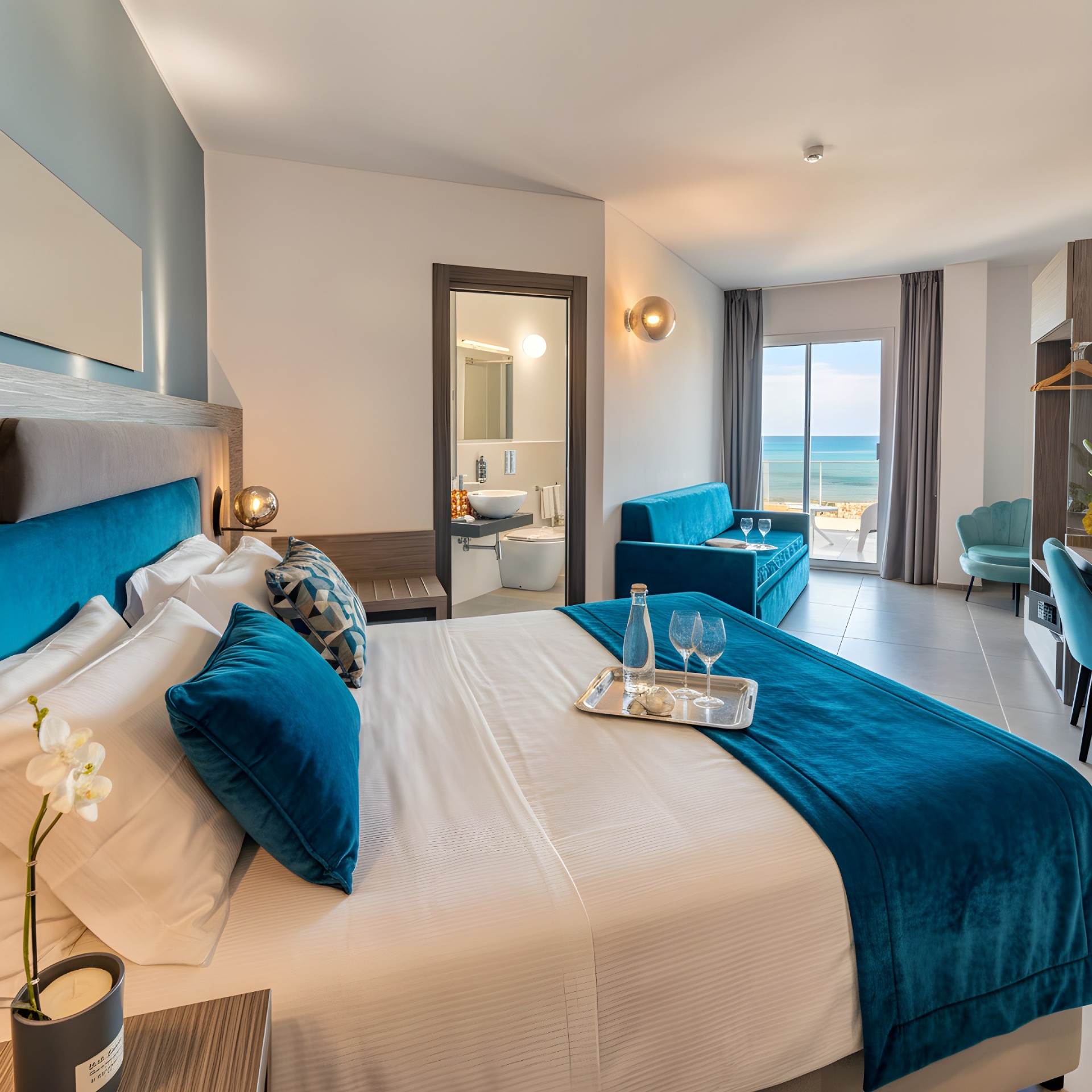 Deluxe vue sur la mer4
