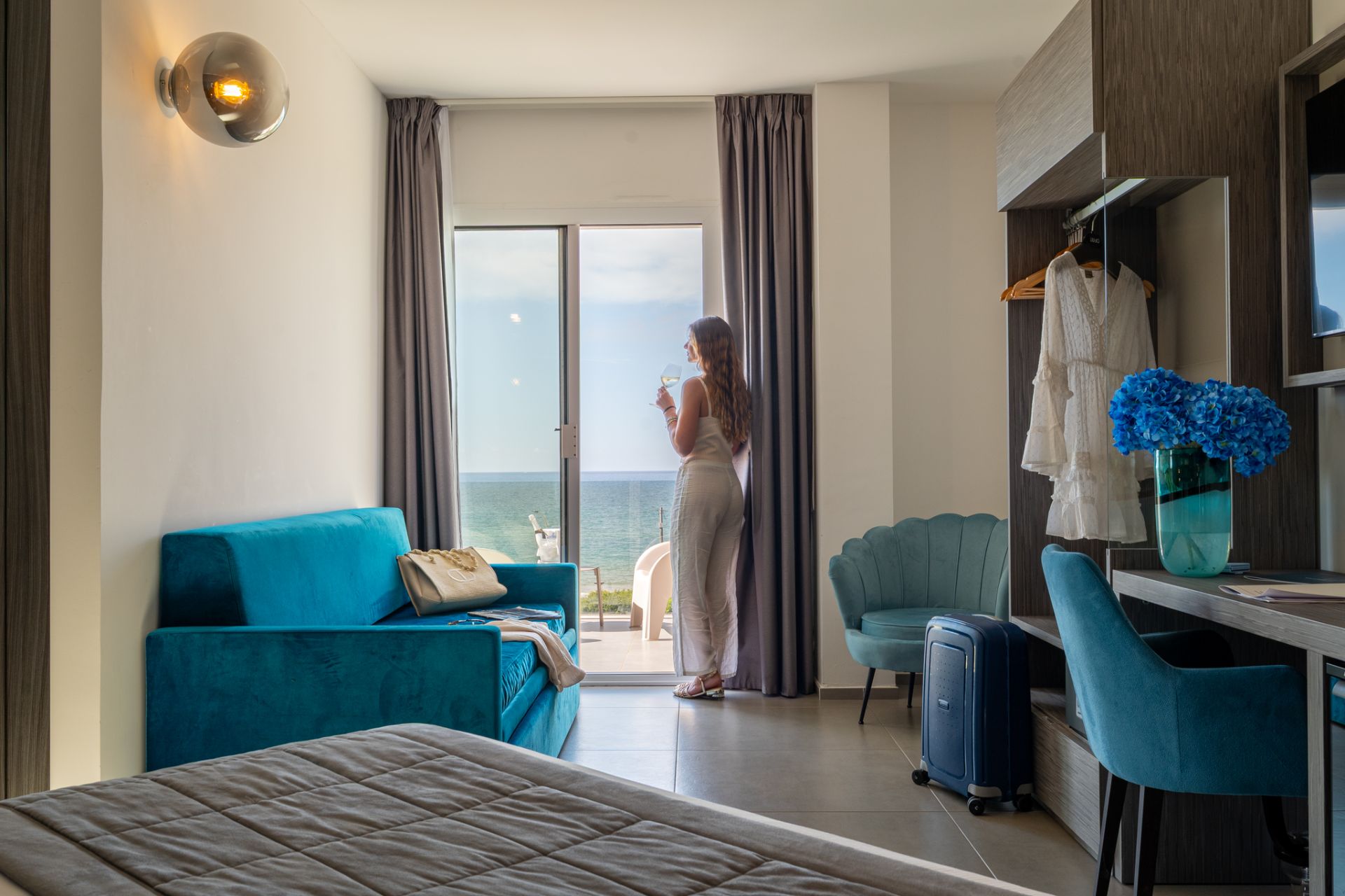 Deluxe vue sur la mer5