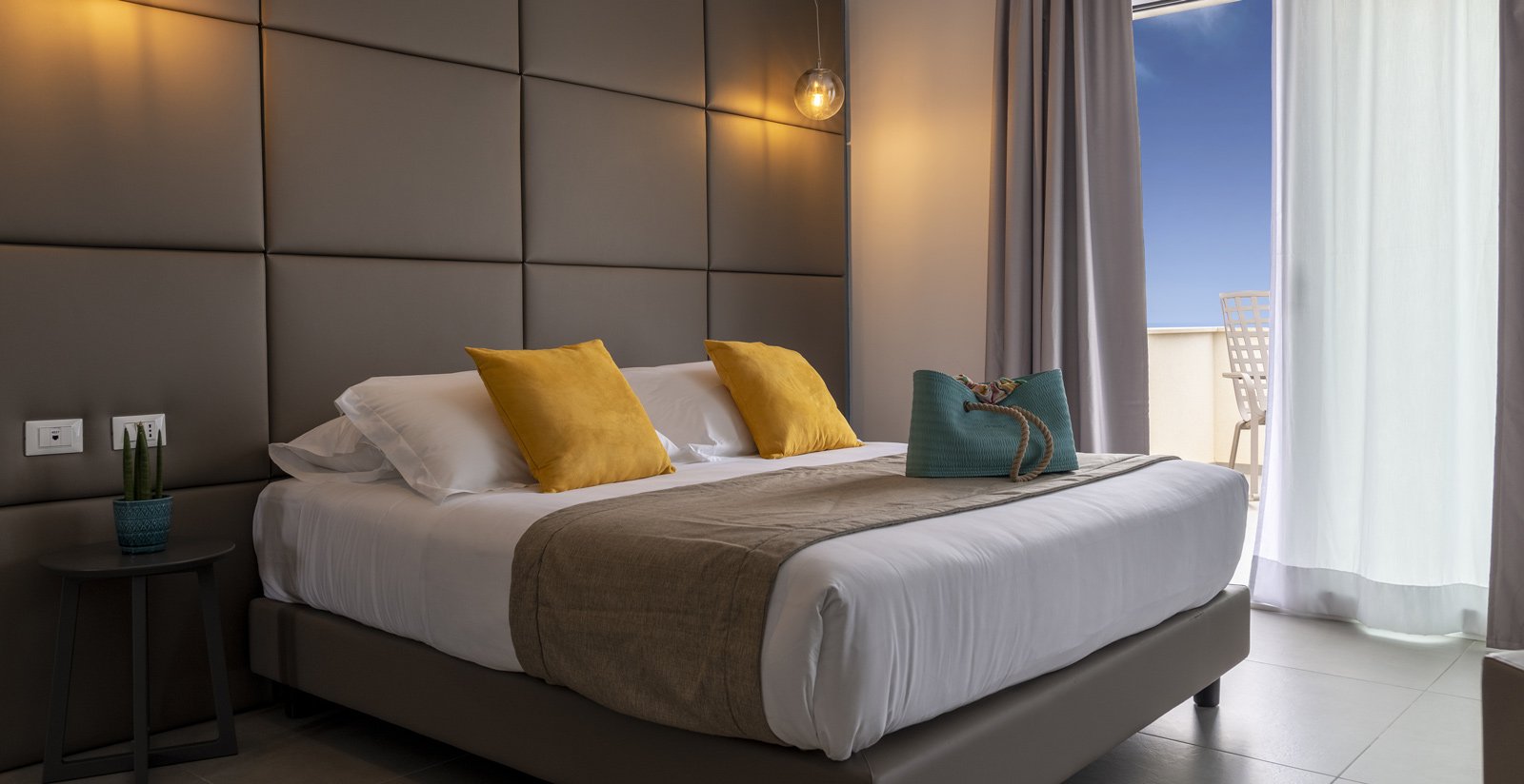 Suite Junior vue sur la mer1