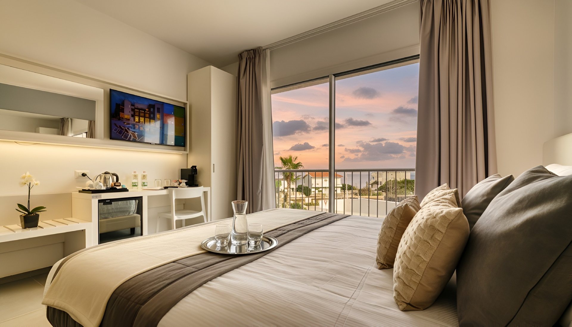 Suite vista mare1