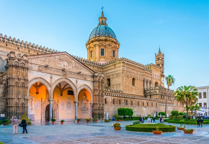 City of Palermo City of Palermo