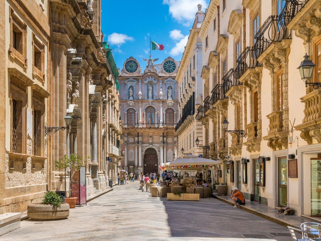 City of Trapani City of Trapani