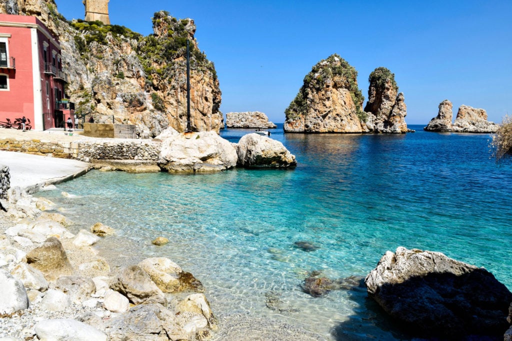Tonnara di Scopello Tonnara di Scopello