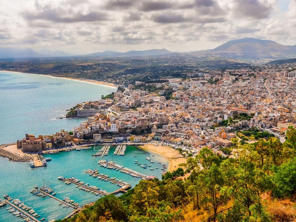 Historic Center of Castellammare del Golfo Historic Center of Castellammare del Golfo