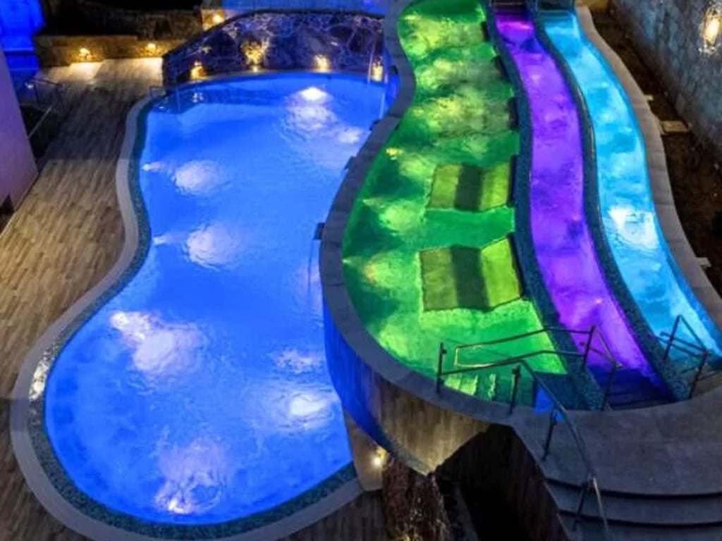 Segestan Thermal Baths Segestan Thermal Baths