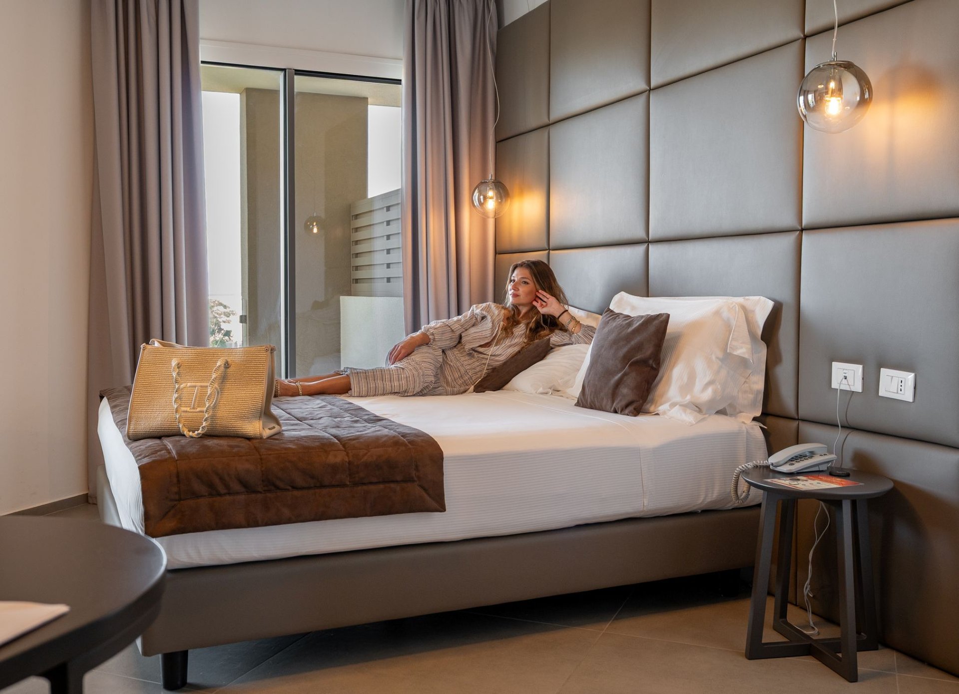 THE LEVEL & SPA1
