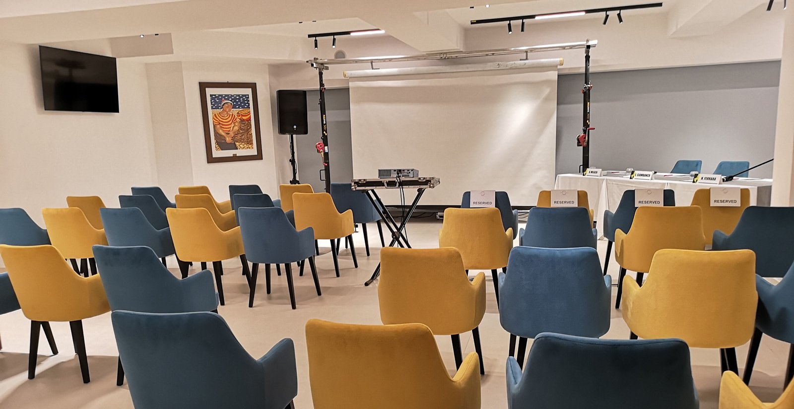Meeting e congressi a Castellammare del Golfo1