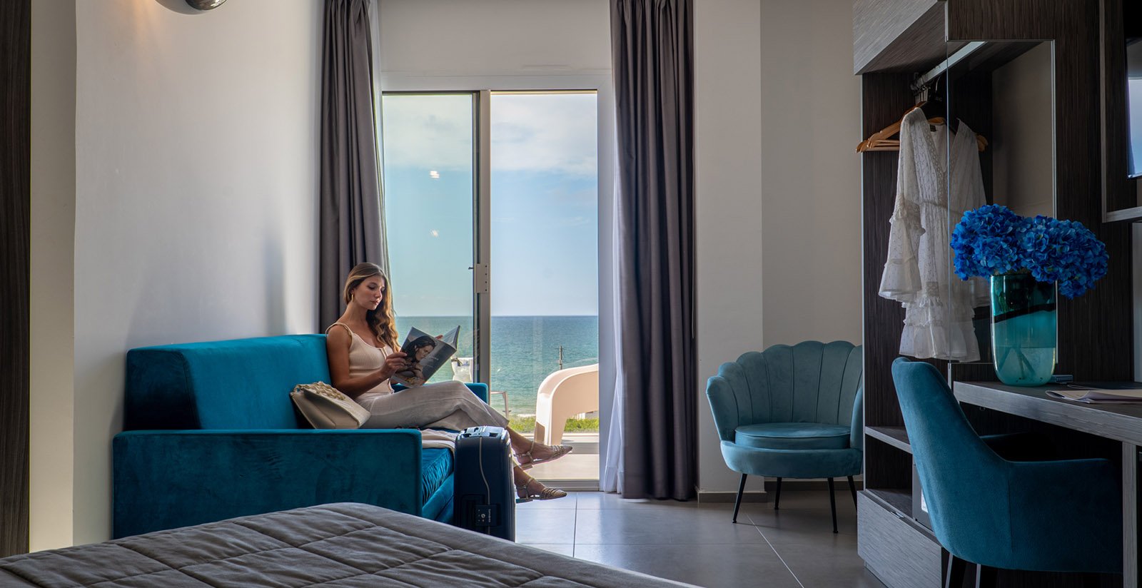 Resort con spa sul golfo di Castellammare del Golfo4