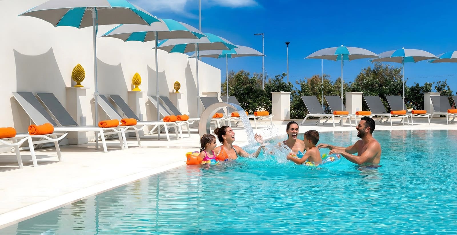 Resort con spa sul golfo di Castellammare del Golfo5