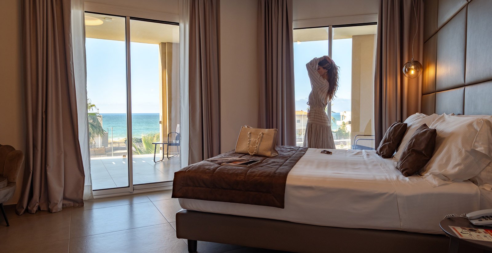 Resort with pool and spa near Trapani4