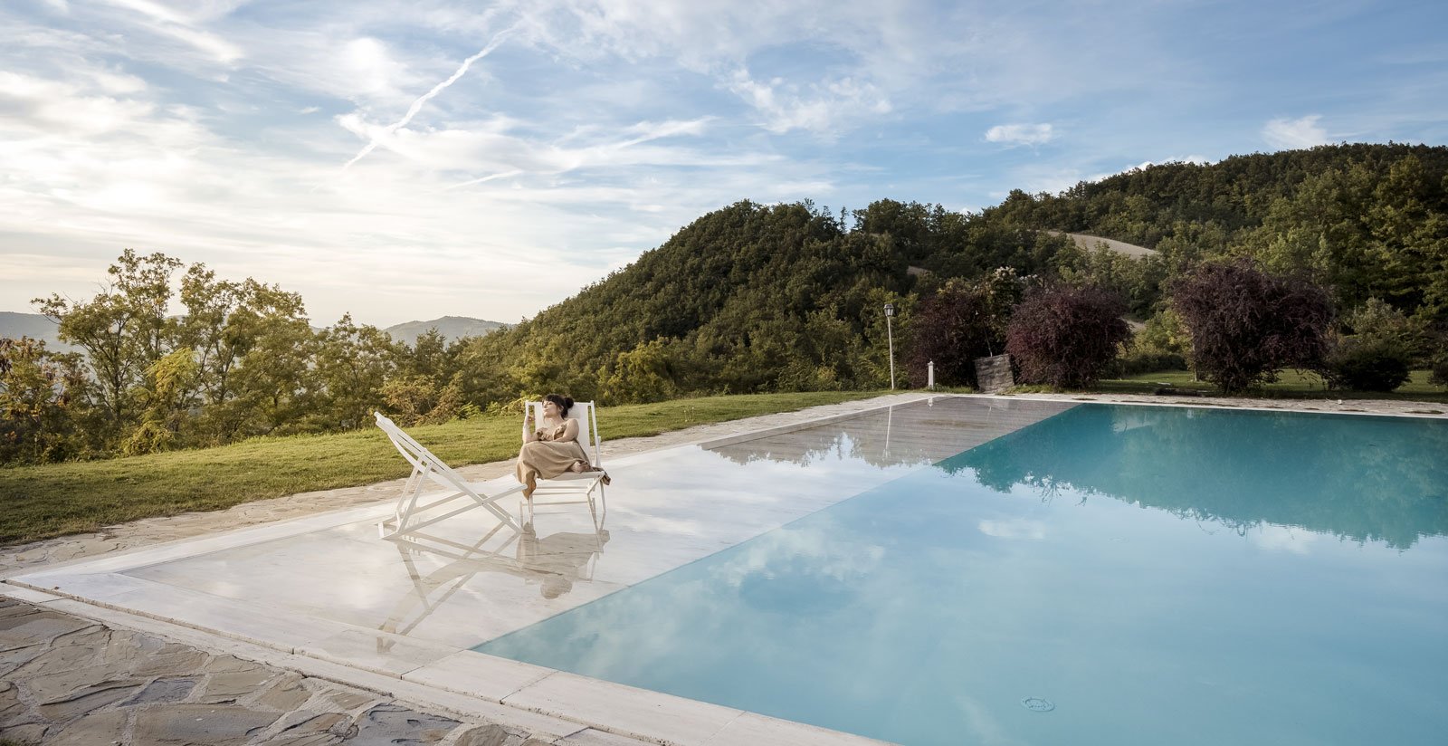 Piscina e Sala alla Fossa del Lupo4