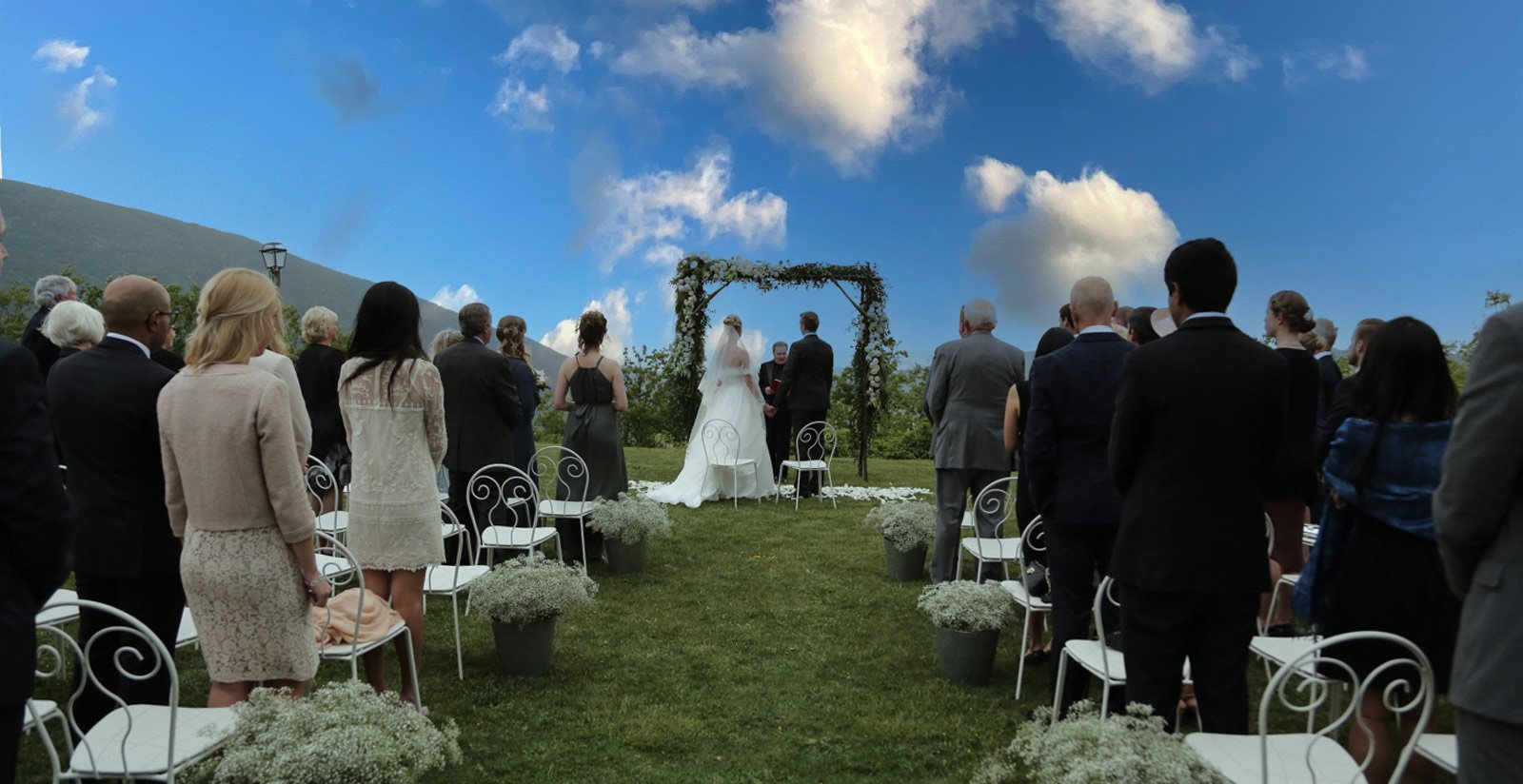 Green Wedding7