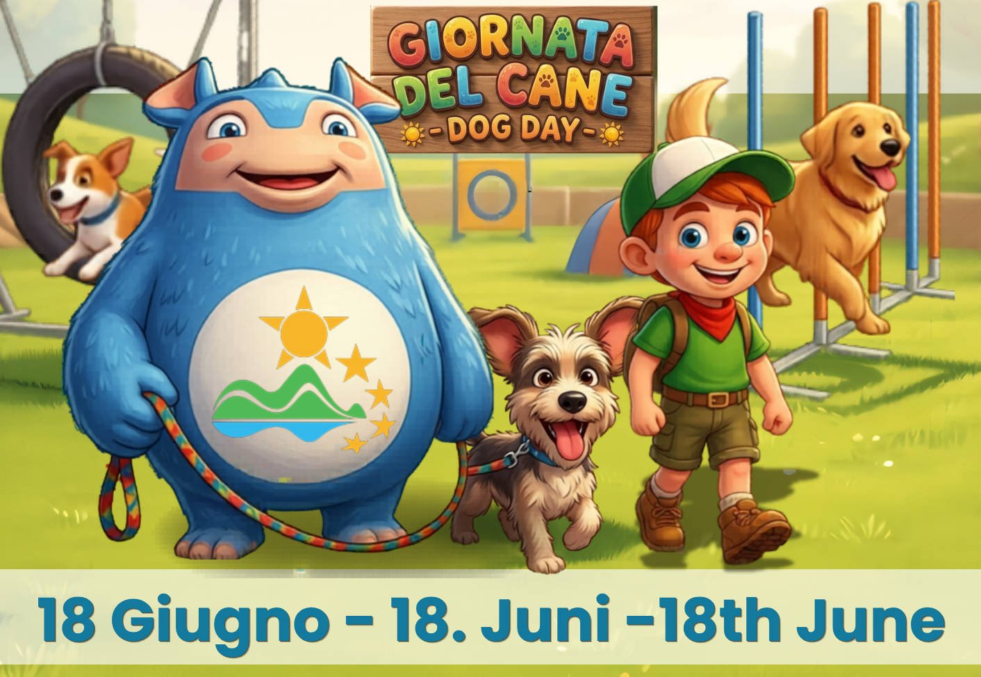 Dog Day 20261