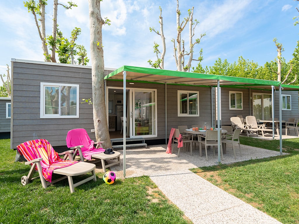JULY LAST MINUTE: 10% discount on available mobile homes1