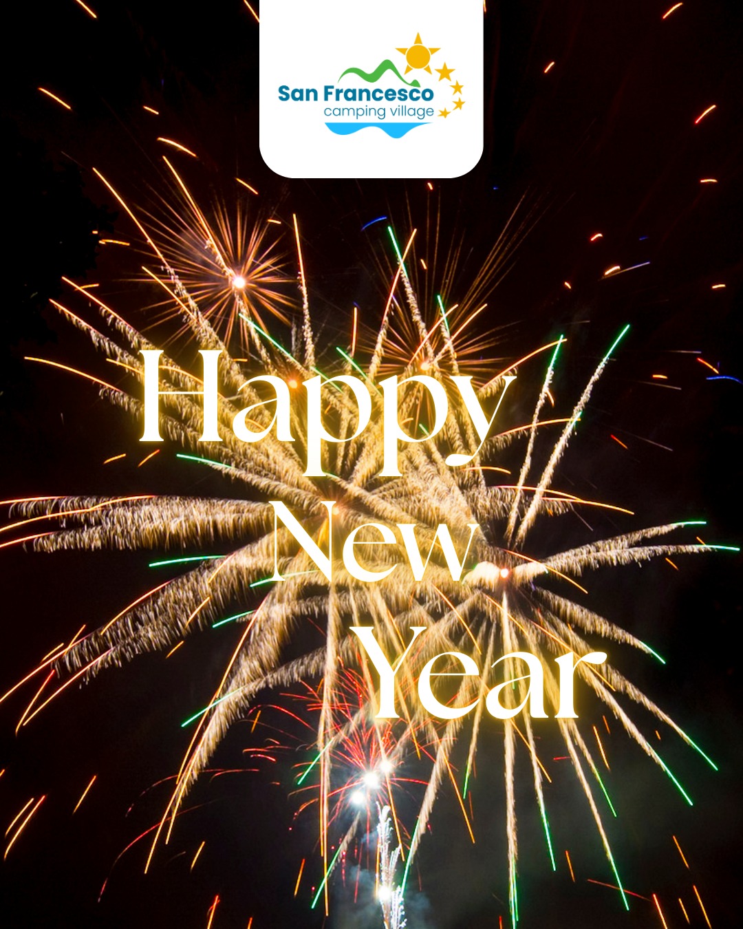 Happy New Year 20261