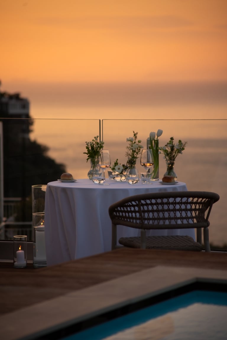 Dining under the stars 4 Dining under the stars 4