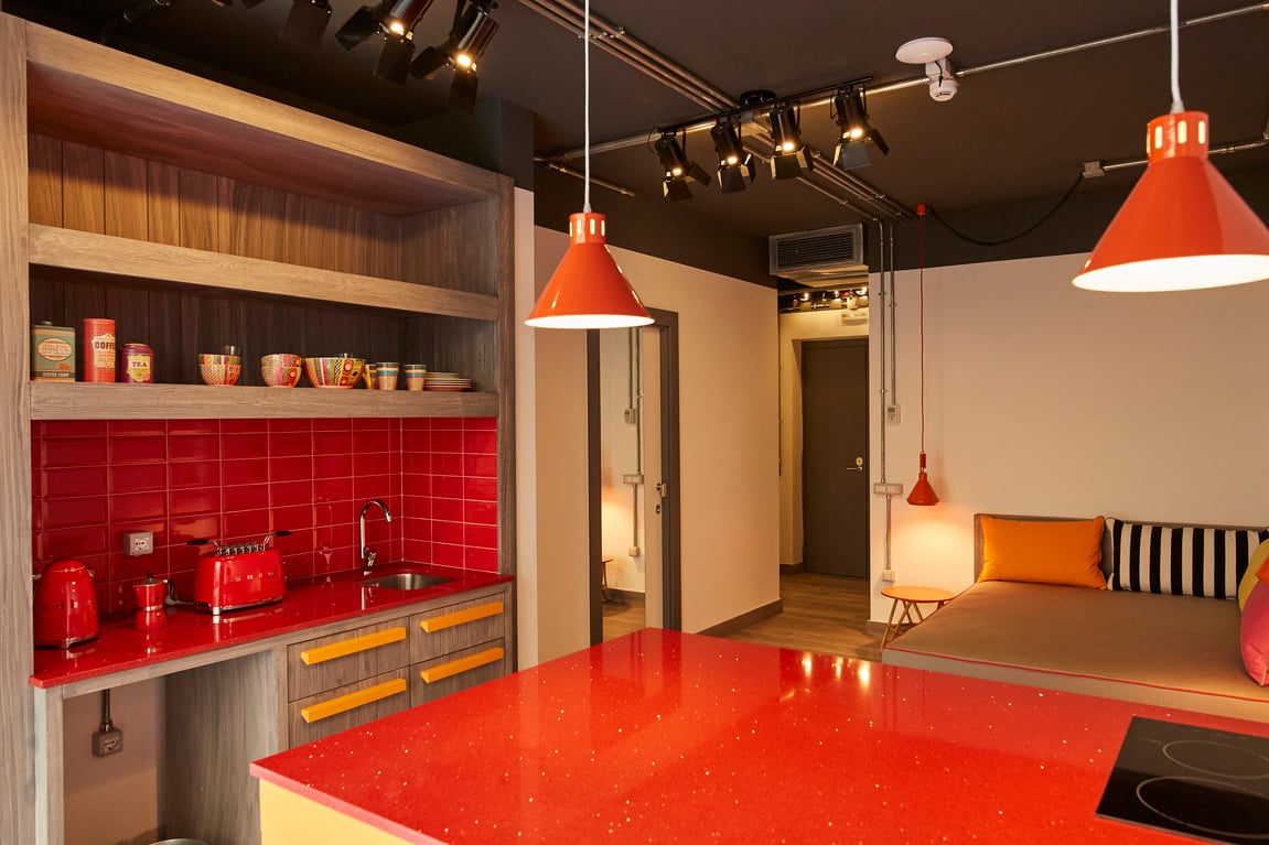 Suite apartments9