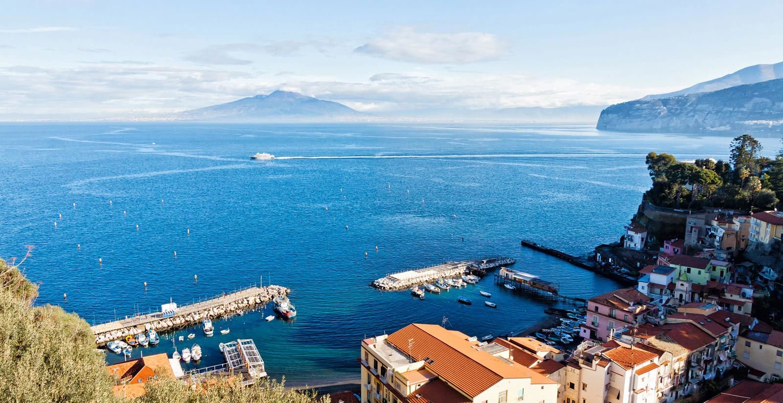 Per scoprire Sorrento e dintorni6 Per scoprire Sorrento e dintorni6