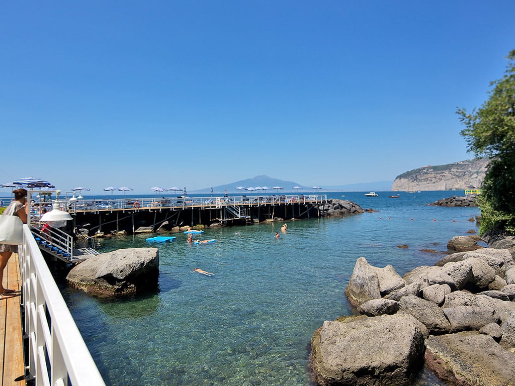 Tra i due golfi 2 Tra i due golfi 2