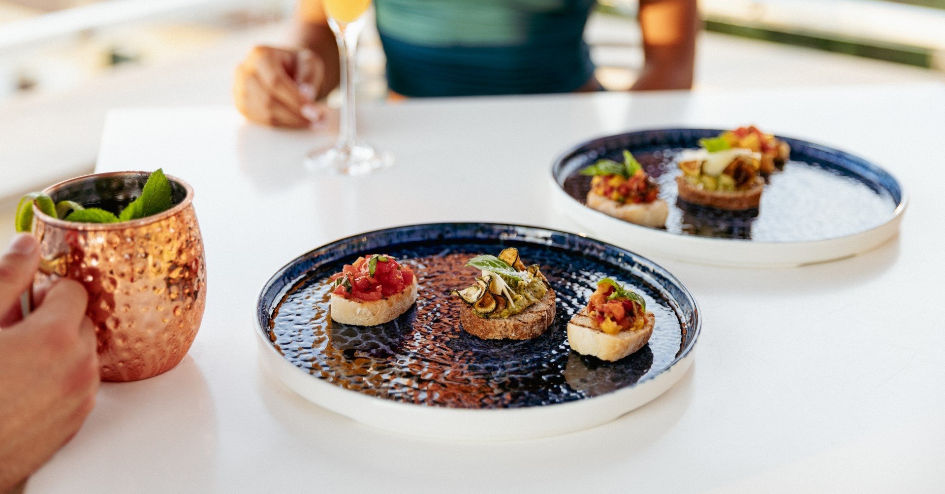 Dalla colazione autentica fino al fantastico aperitivo17 Dalla colazione autentica fino al fantastico aperitivo17