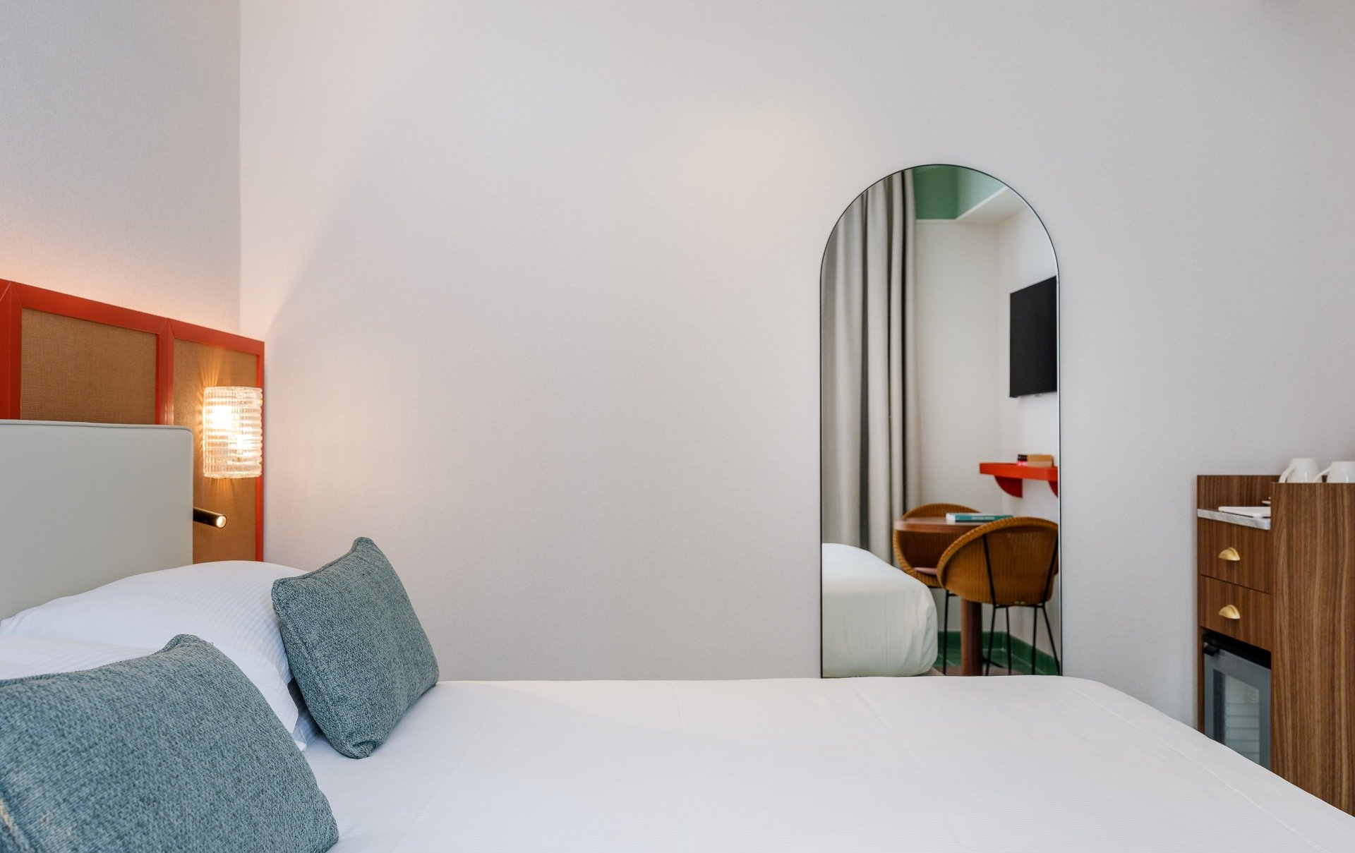 COMFORTABLE ROOMS FOR YOUR STAY IN SORRENTO15
