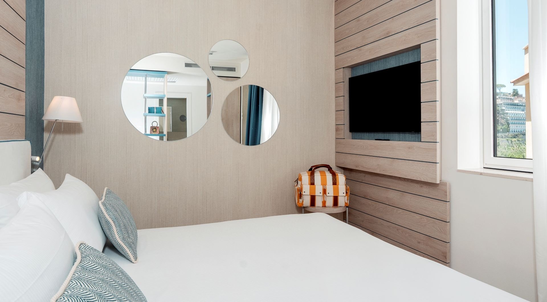 Un’atmosfera intima e un servizio sempre attento 2 Un’atmosfera intima e un servizio sempre attento 2