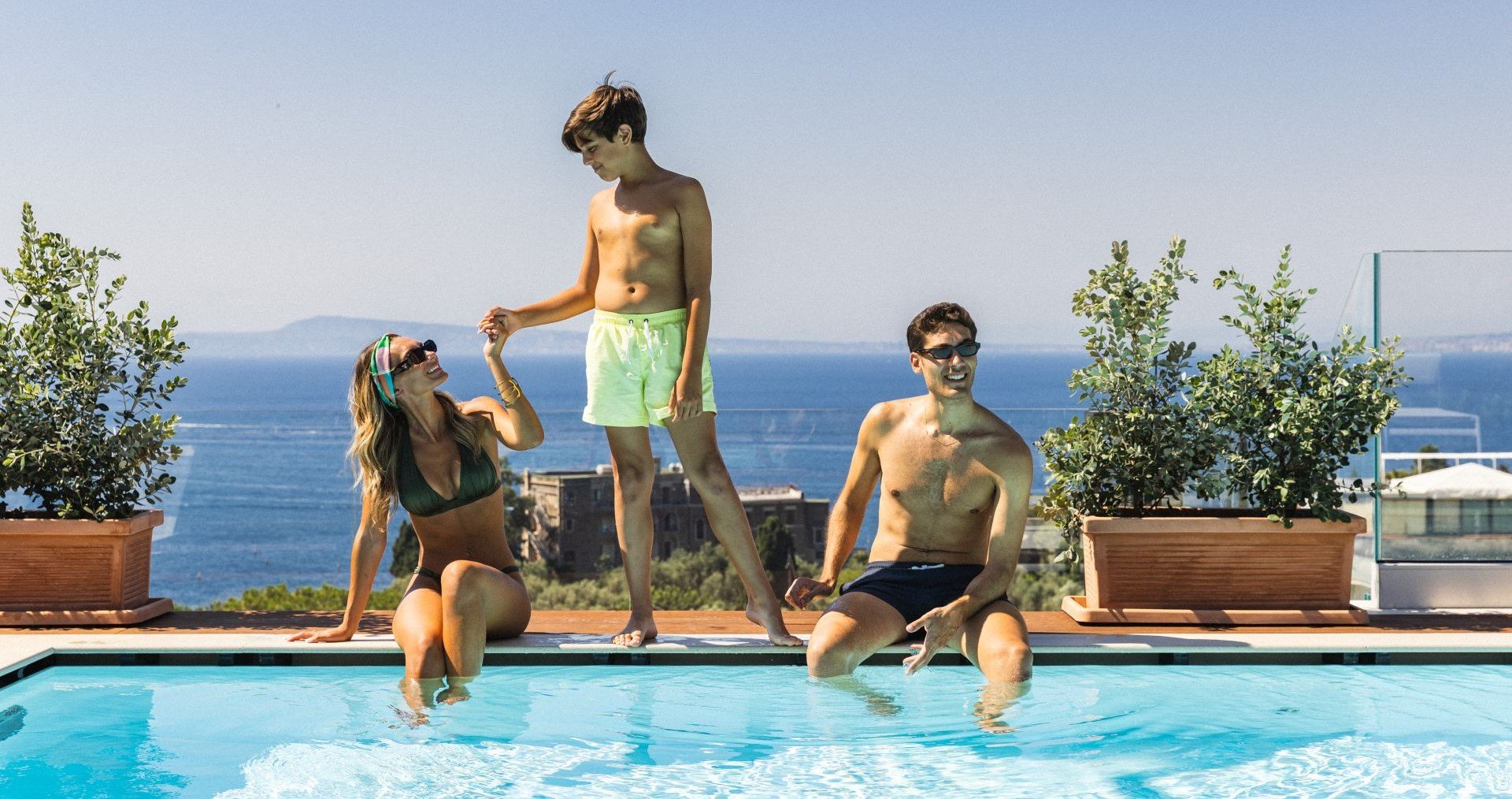 Panoramic pool6 Panoramic pool6