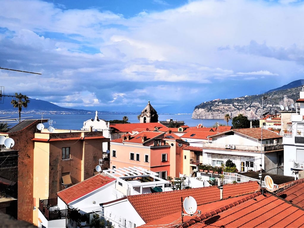 Per scoprire Sorrento e dintorni 6 Per scoprire Sorrento e dintorni 6