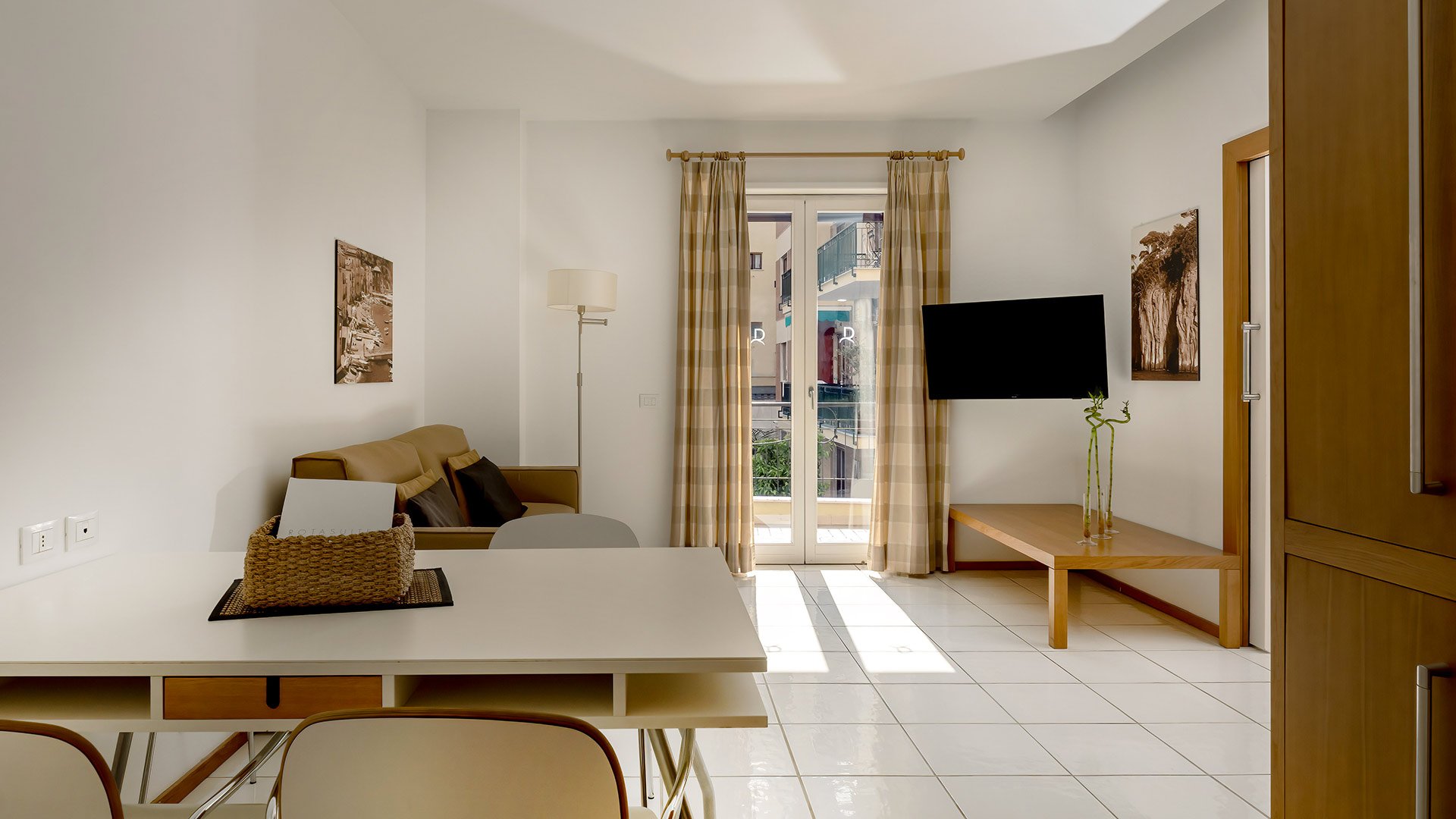 Appartamenti Deluxe con doppio terrazzo privato2