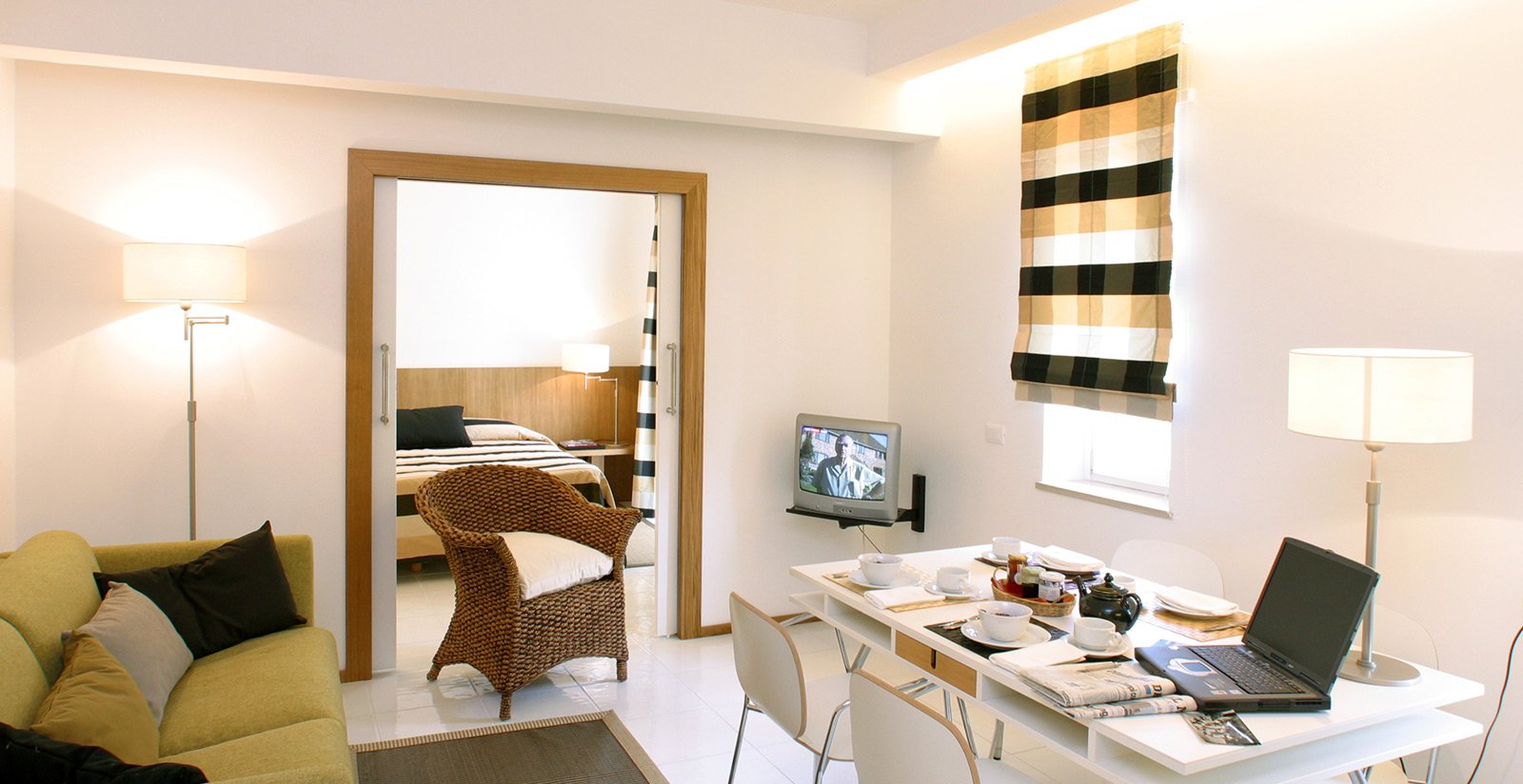 Apartments with access to restaurant in Sorrento4 Apartments with access to restaurant in Sorrento4