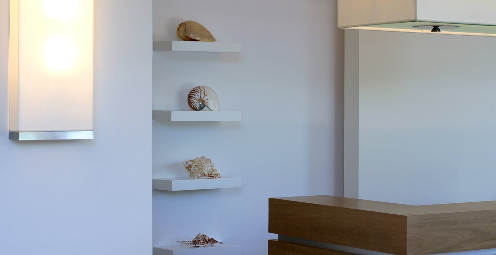 Modern style of all suites in Sorrento city centre7