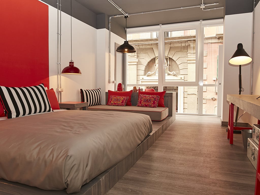 Il lusso nel cuore di Napoli 18