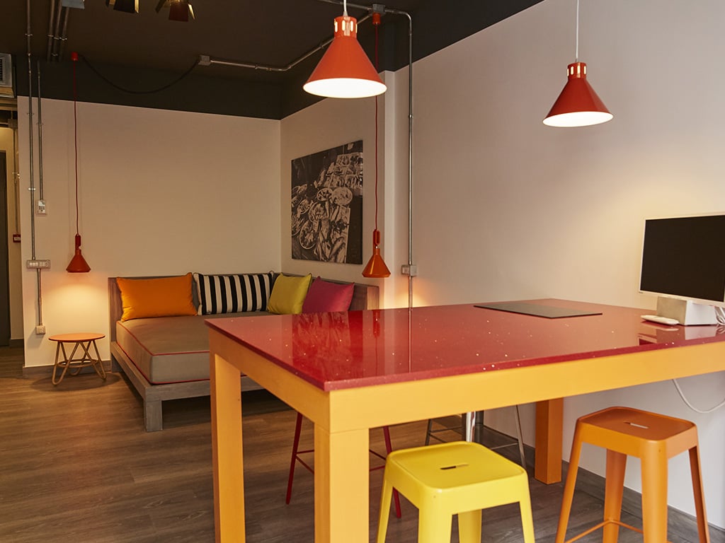 Suite apartments17
