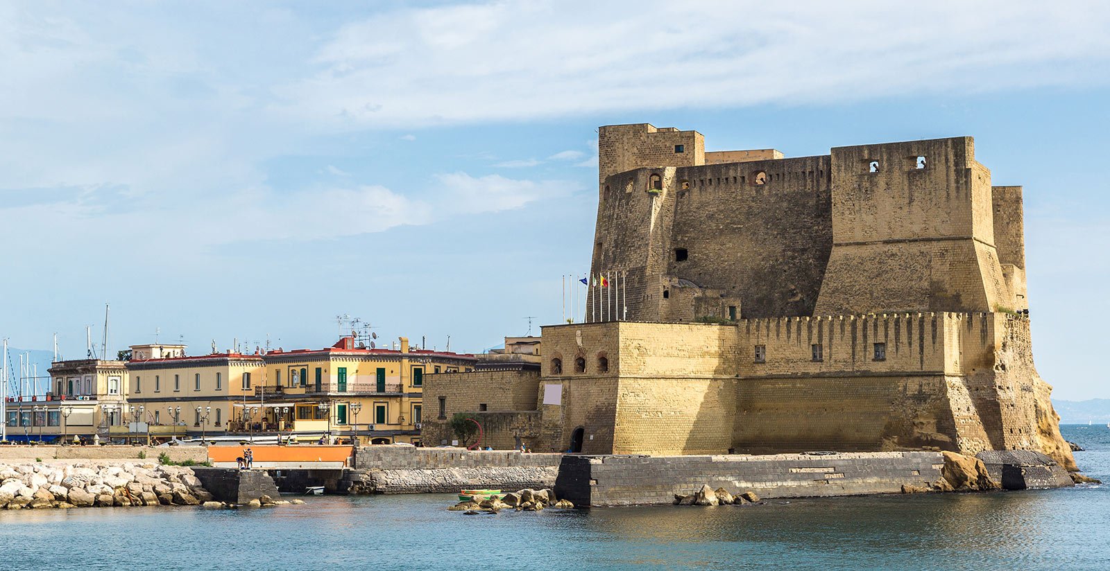 Il lusso nel cuore di Napoli12